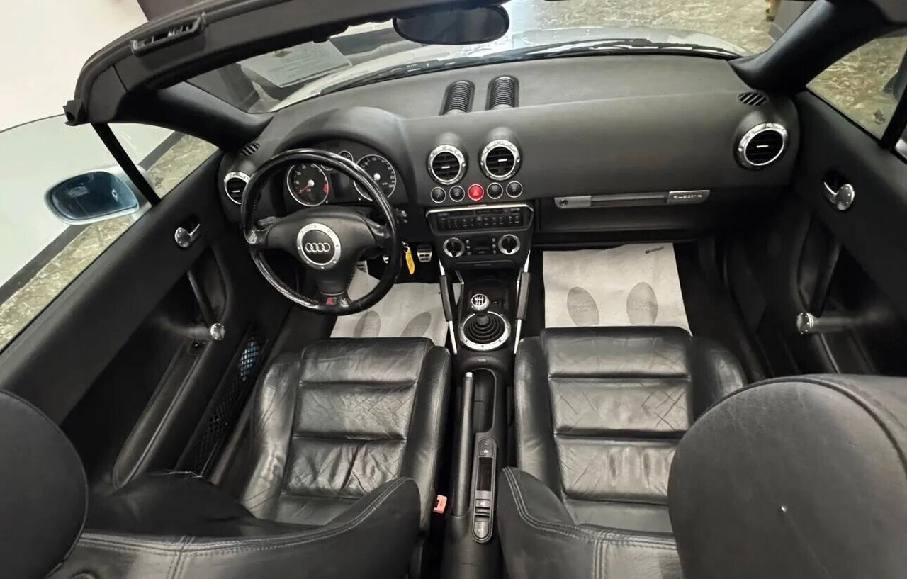 Audi TT Roadster 1.8 T 20V 225 CV cat quattro
