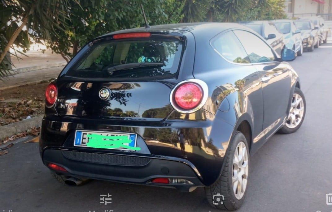 Alfa Romeo MiTo 1.3 JTD 95 CV Progression