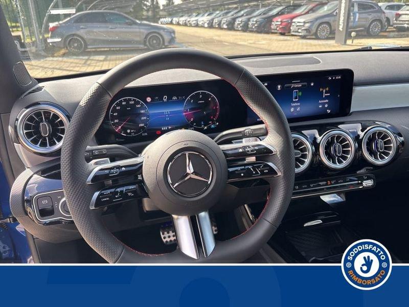 Mercedes-Benz Classe A A 180 d Automatic Advanced Plus AMG Line Digital Edition