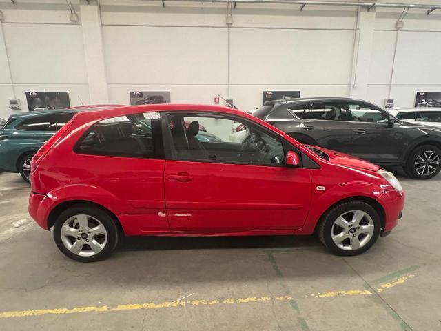 FORD Fiesta 1.2 16V 3p. Ghia VISTA E PIACIUTA