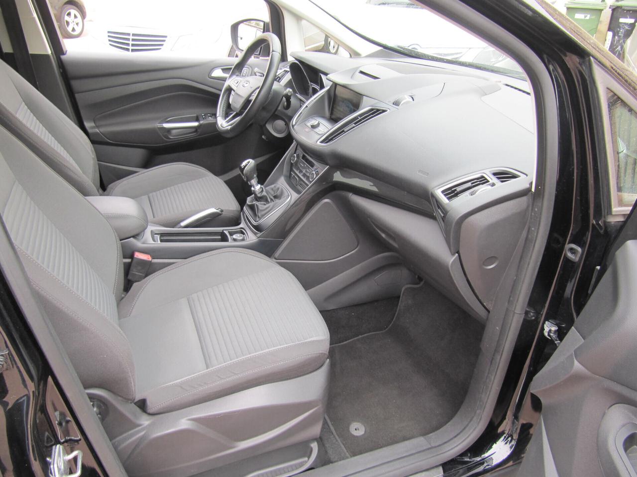Ford C-Max 1.5 TDCi 95CV Start&Stop Titanium
