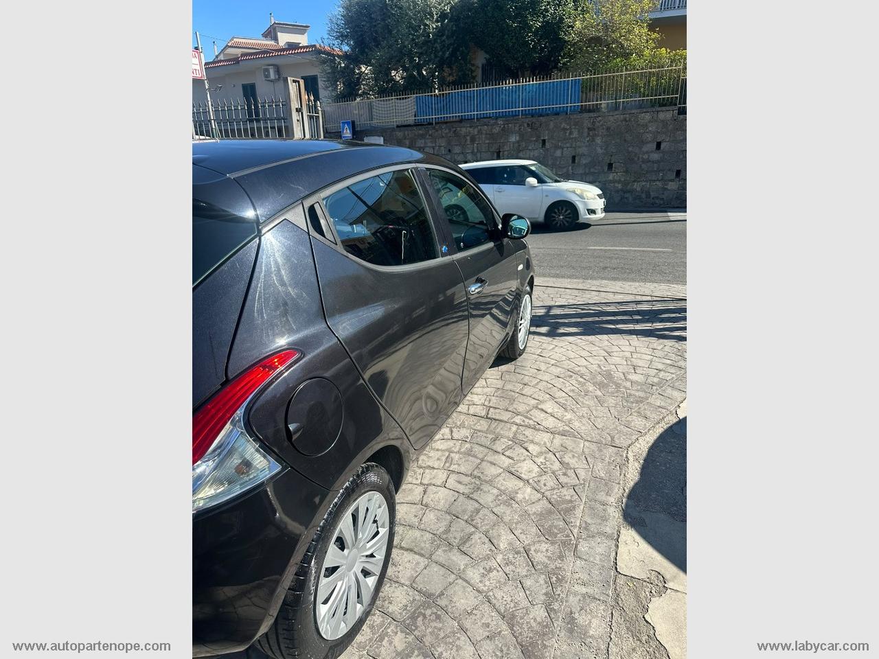 LANCIA Ypsilon 1.2 69 CV 5p. Elefantino Blu