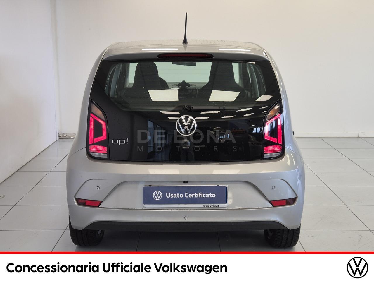 Volkswagen up! 5p 1.0 color 60cv my20