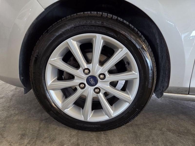 Ford Fiesta 7ª serie 1.5 TDCi 5 porte Titanium