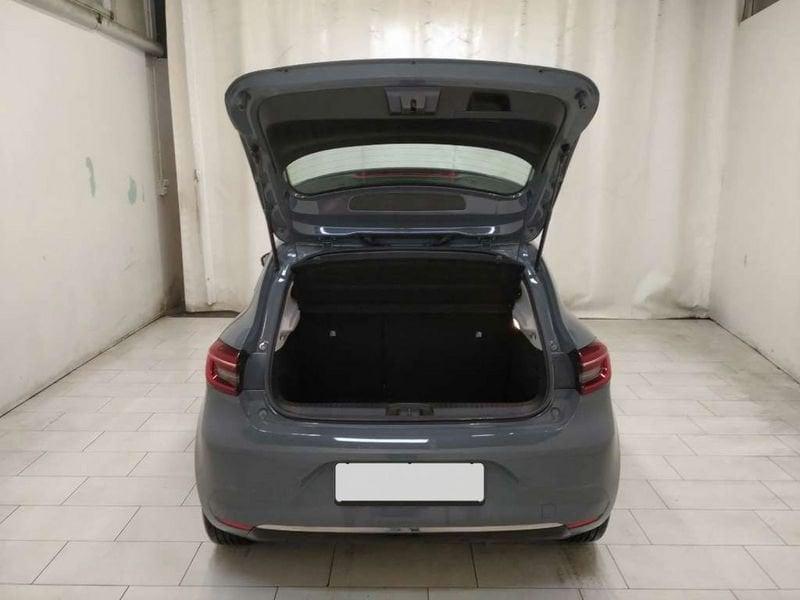 Renault Clio 1.6 E-Tech hybrid Zen 140cv auto