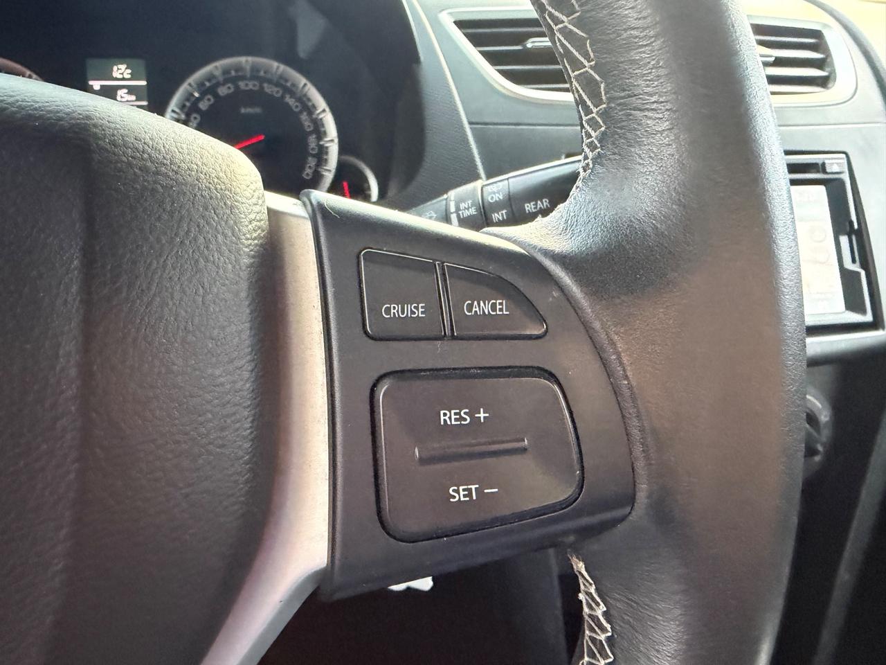 Suzuki Swift 1.3 DDiS 5 porte B-Cool Bi-Color