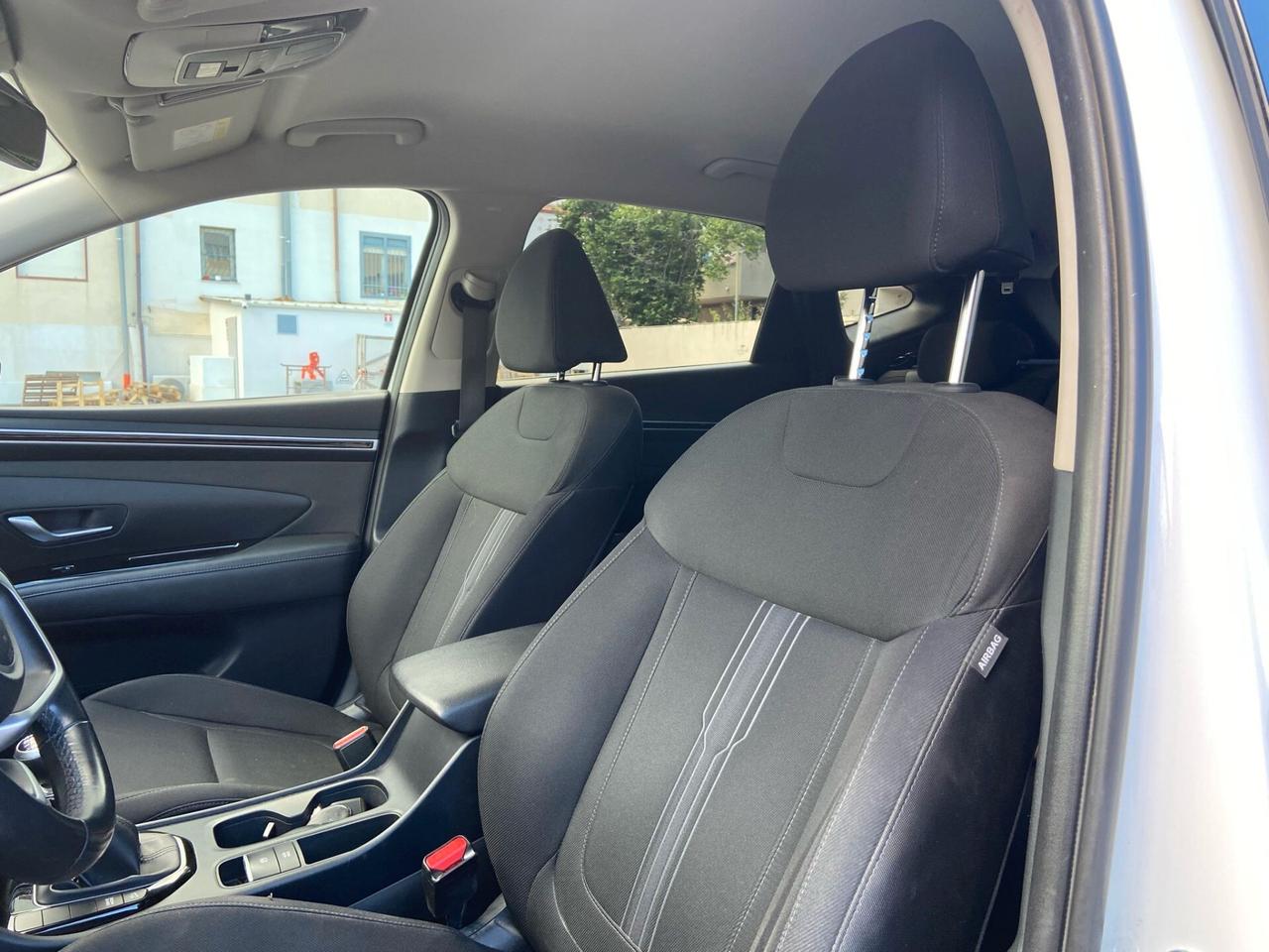 Hyundai Tucson 1.6 CRDI XLine