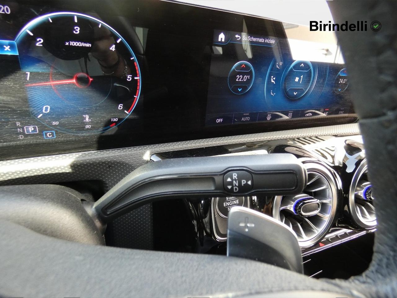 Mercedes-Benz Classe A (W177) - A 180 d Automatic Premium