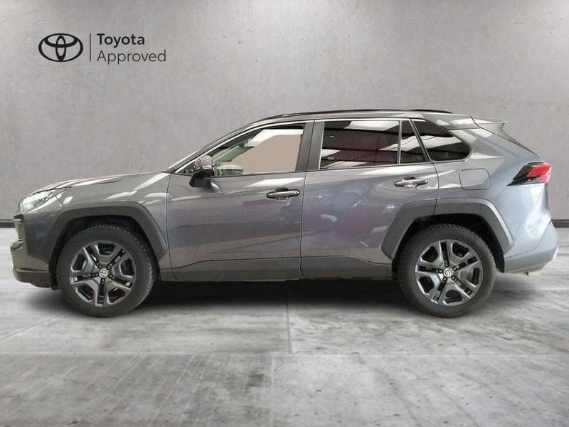 Toyota RAV4 2.5 HV (222 CV) E-CVT Adventure AWD