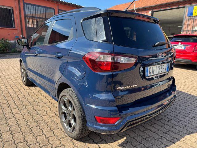 FORD EcoSport 1.0 EcoBoost 100 CV ST-LINE