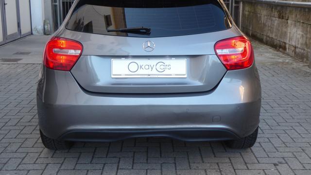 MERCEDES-BENZ A 180 CDI Automatic Executive