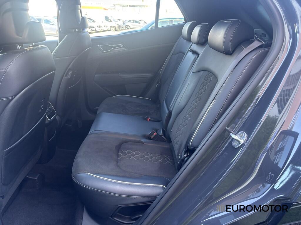 Kia Sportage 1.6 CRDi MHEV GT-line Plus DCT