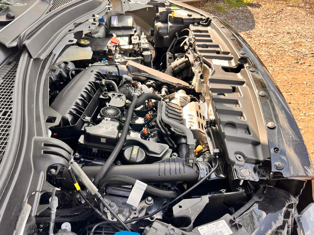 Fiat Grande Panda 1.2 Hybrid 110 CV S&S La Prima