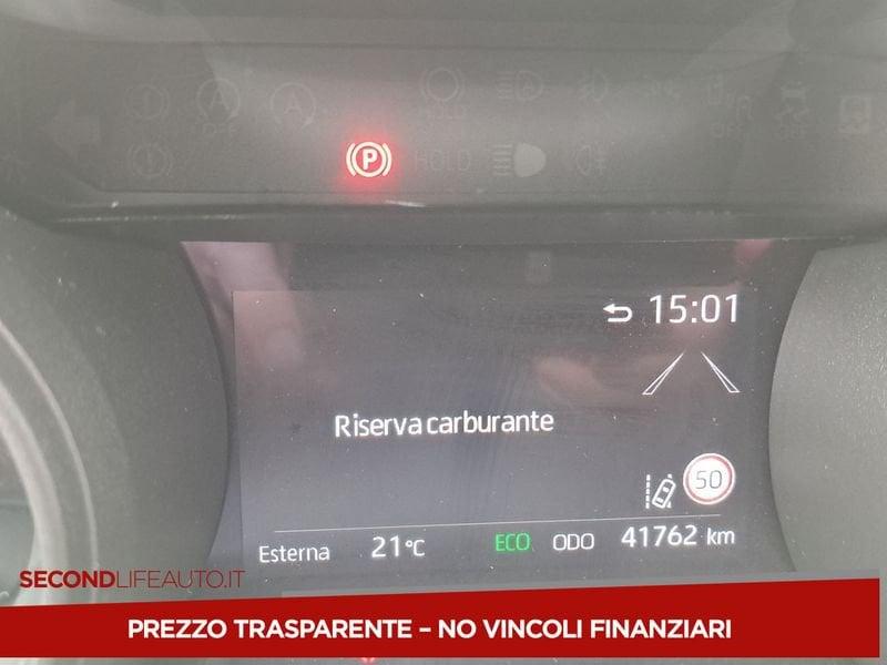 Toyota Yaris 1.5h Trend