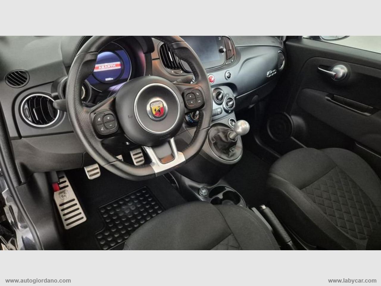 ABARTH 595 C 1.4 Turbo T-Jet 165 CV COMPETIZIONE