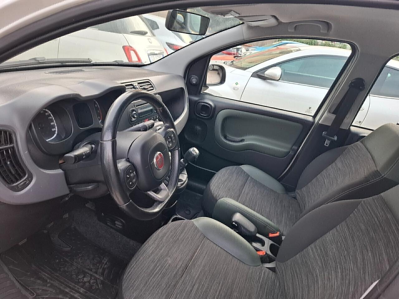FIAT Panda 1.2 Easy Power Lounge GPL