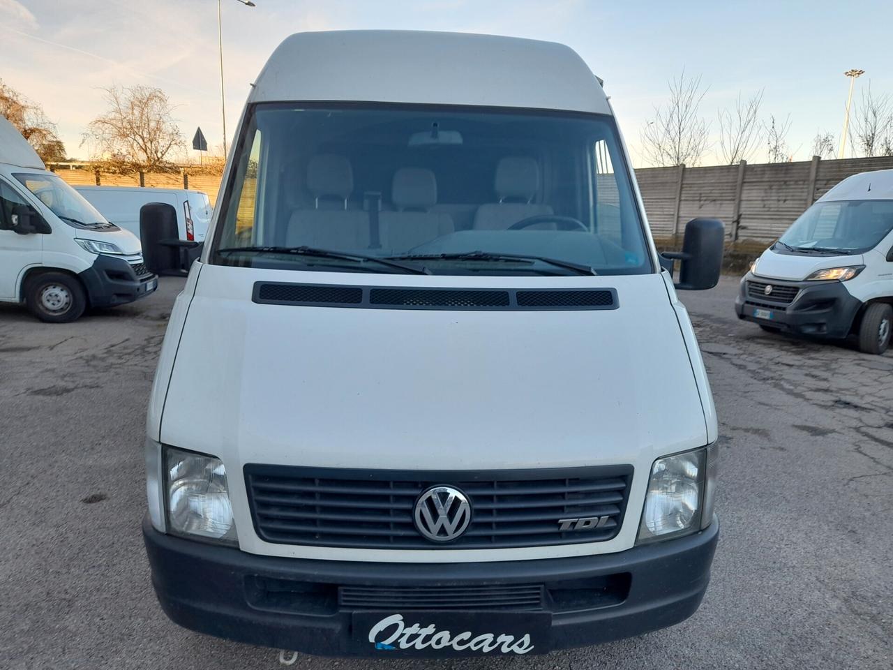 Volkswagen LT 35 2.5 TDI (95 CV) PM-TA Furgone