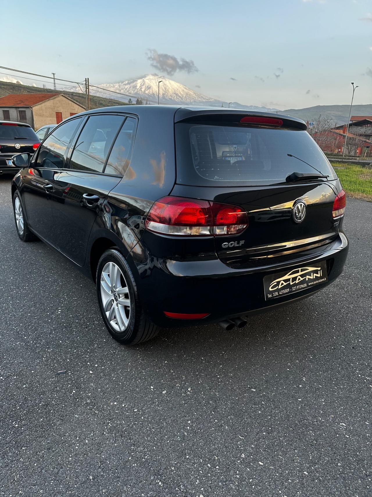 Volkswagen Golf 2.0 TDI 110CV DPF 5p. Highline