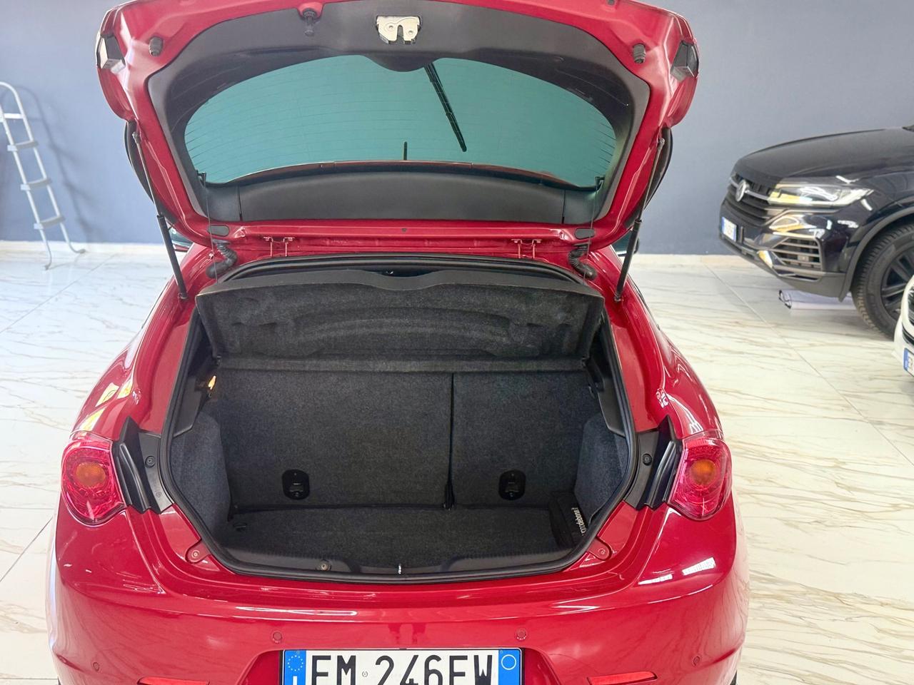 Alfa Romeo Giulietta 2.0 JTDm-2 140 CV Exclusive