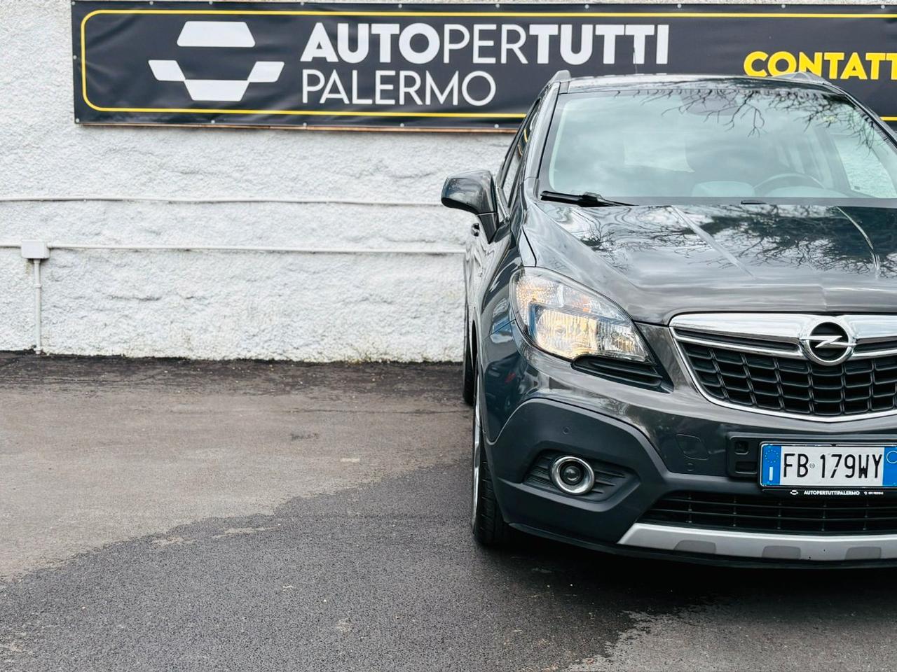 Opel Mokka 1.6 cdti Cosmo 4x2 136cv auto