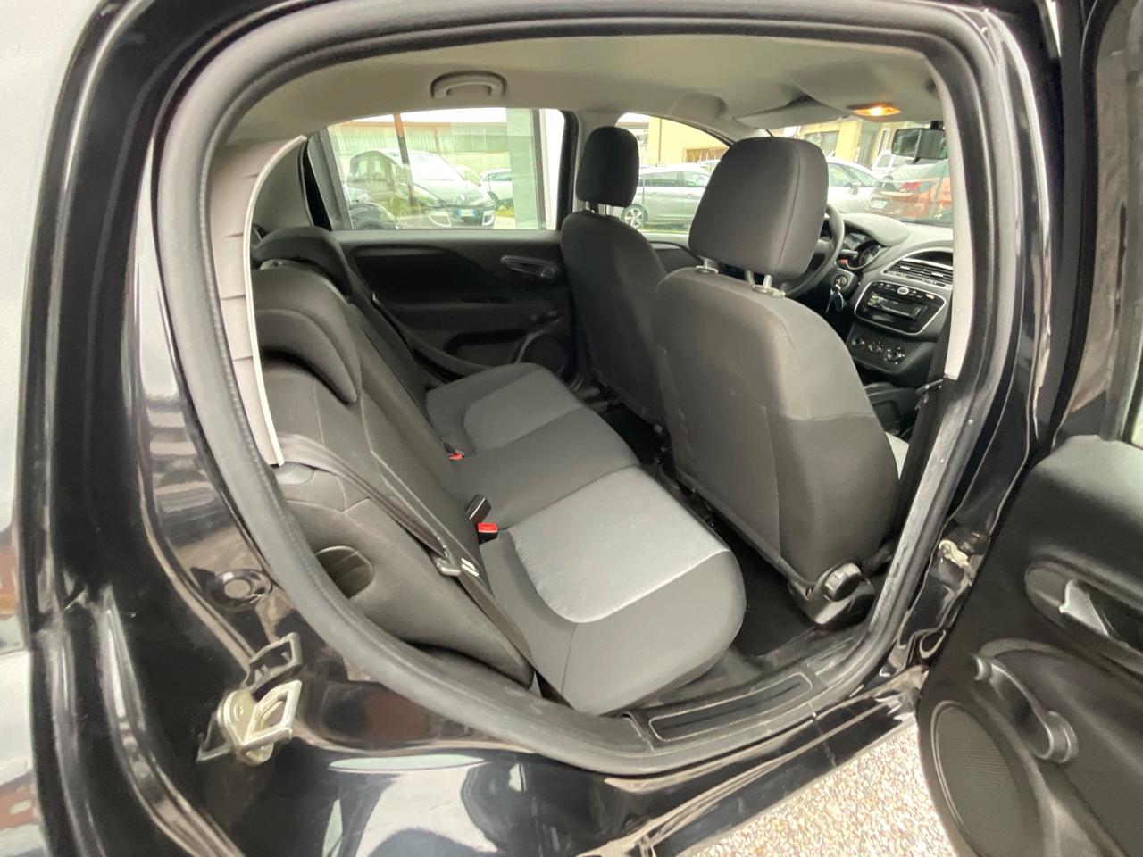 Fiat Punto 1.2 8V 5 porte Lounge