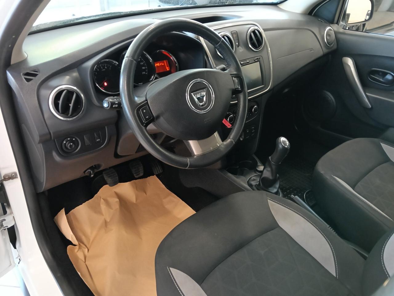 Dacia Sandero Stepway 1.5 dCi 8V 90CV Prestige