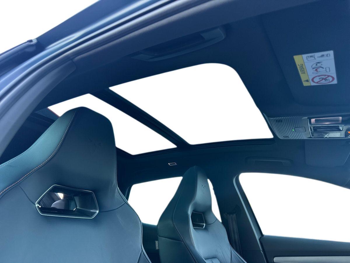 CUPRA Formentor 2.0 tsi VZ 245cv dsg