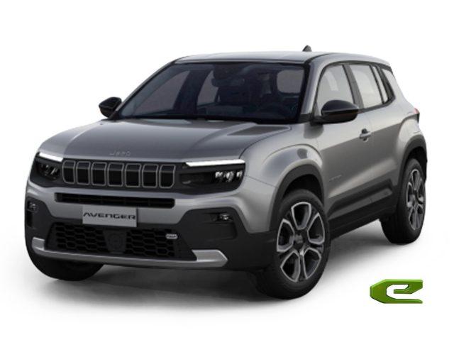 JEEP Avenger 1.2 Turbo MHEV Summit+Infotain+Tetto+Pelle+Whinter