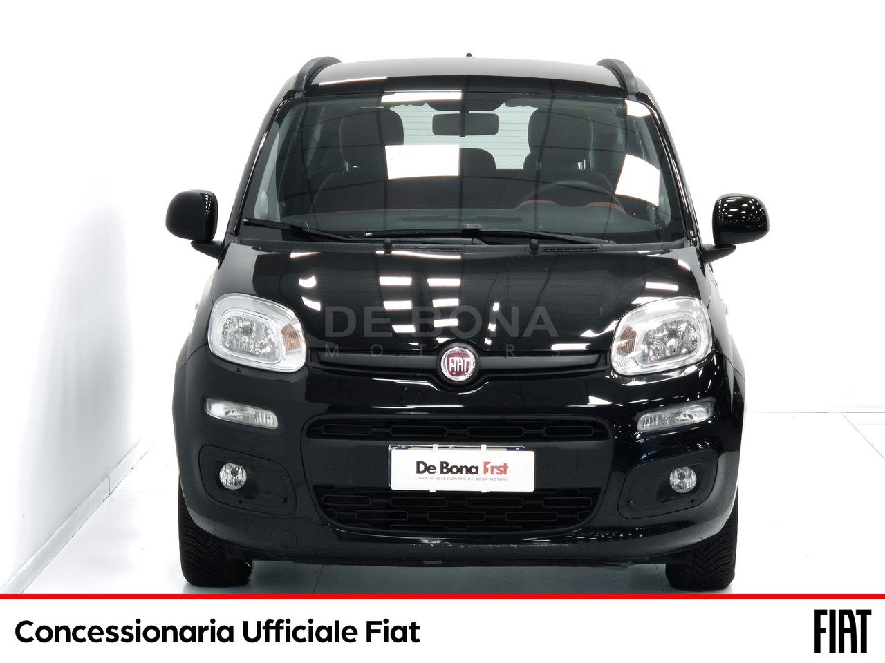 Fiat Panda 1.2 lounge 69cv e6