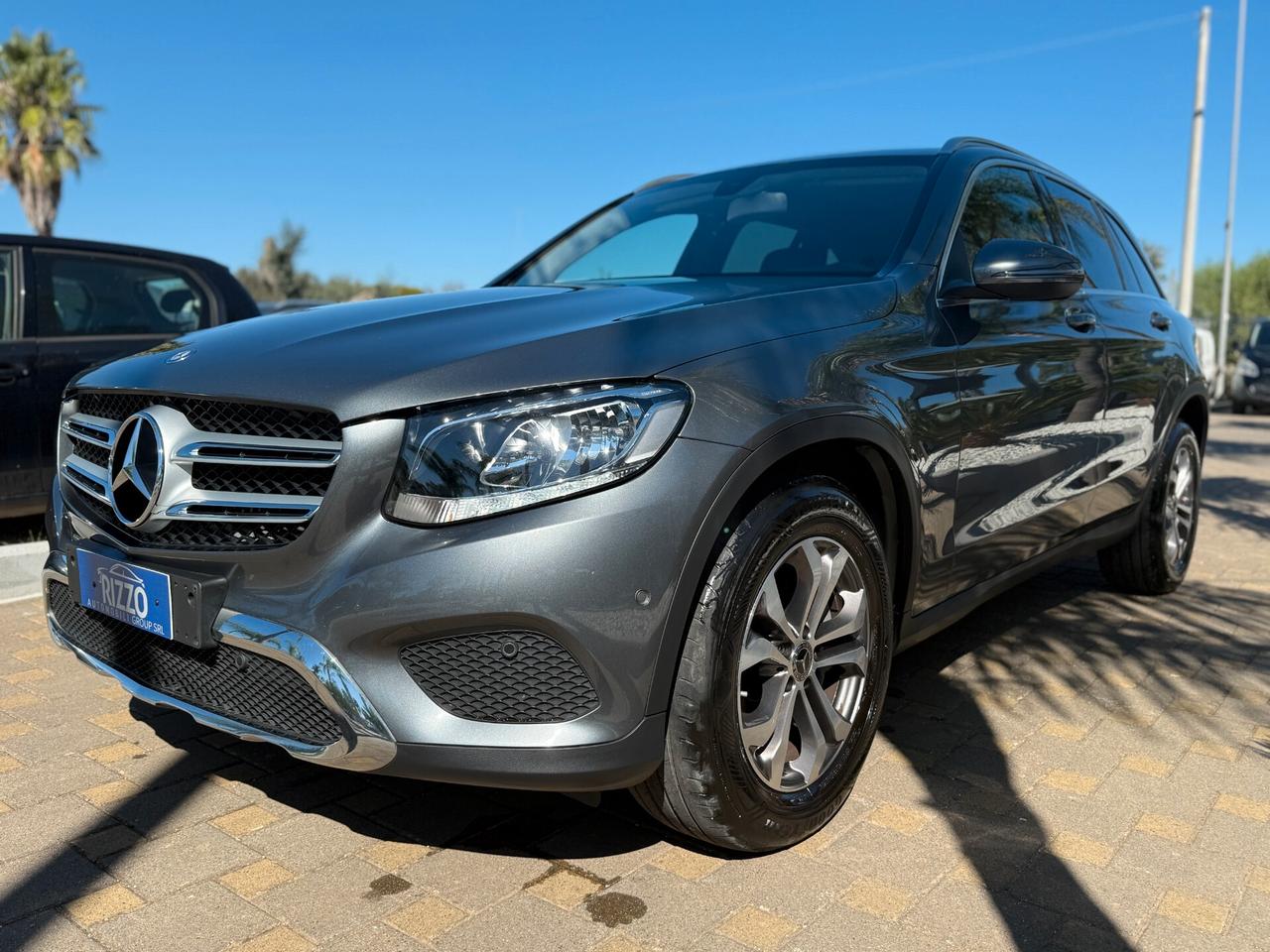 MERCEDES-BENZ GLC 220D 170CV G-TRONIC9 FULL LED NAVI PELLE