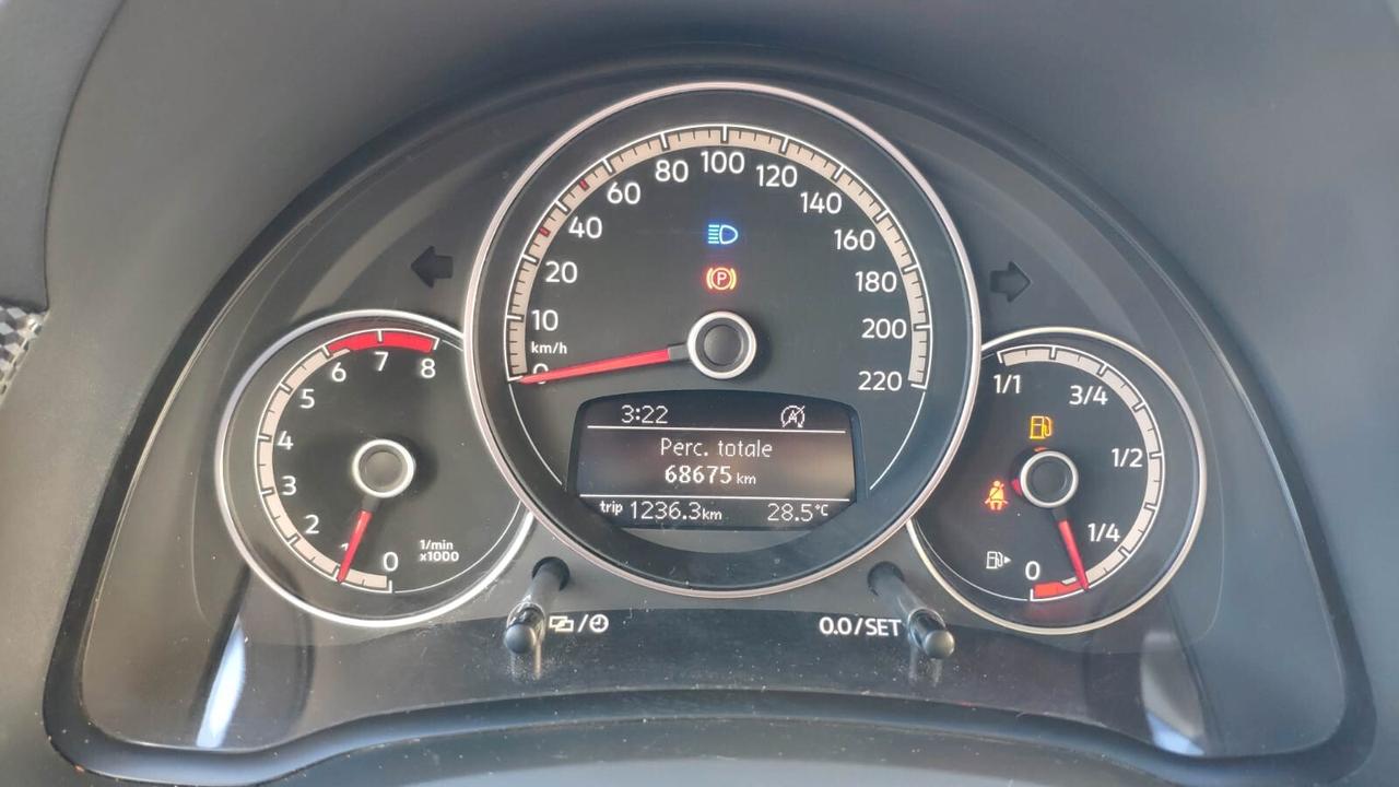 Volkswagen up! 1.0 5p. EVO move BlueMotion Technology