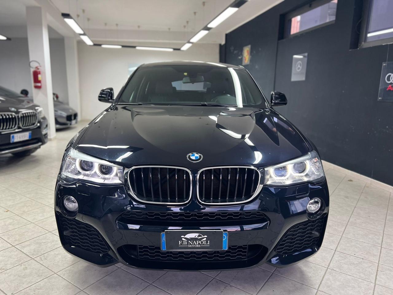 Bmw X4 xDrive20d Msport