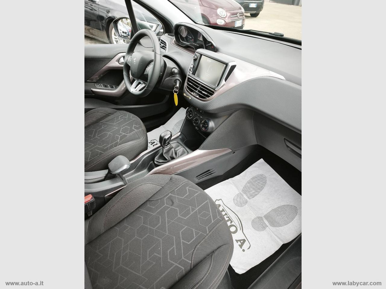 PEUGEOT 2008 1.6 e-HDi 92 CV S&S Allure