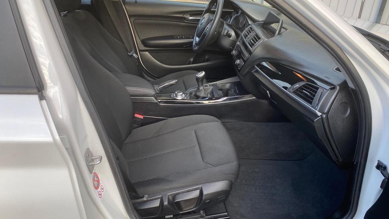 Bmw 116 116d 5p. Sport