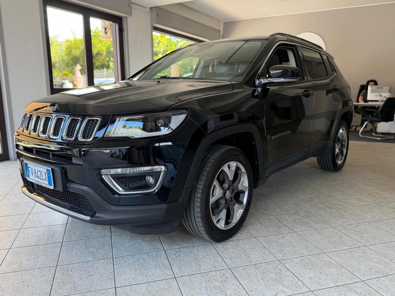 Jeep Compass 2.0 Multijet II aut. 4WD Longitude