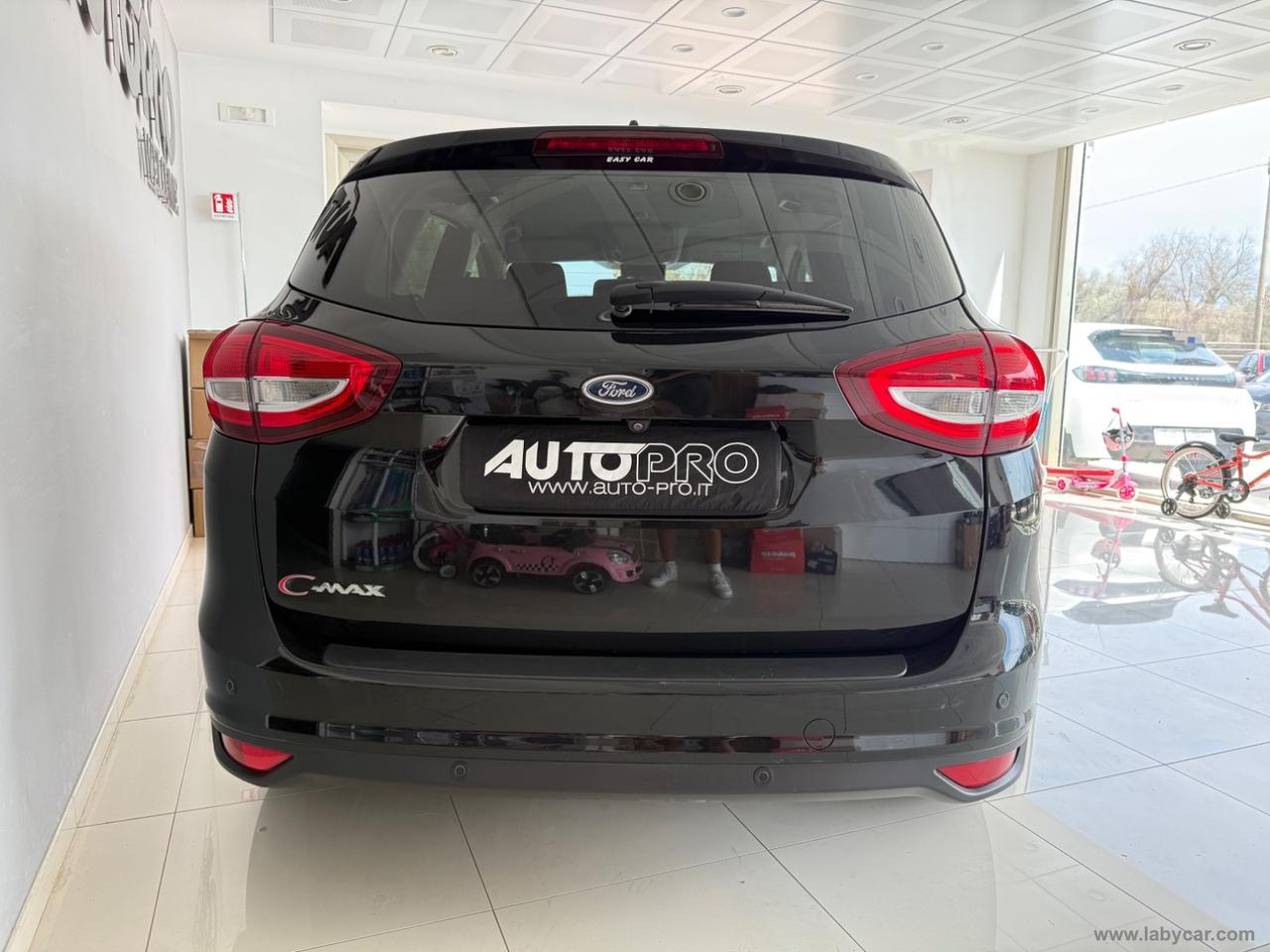 FORD C-Max 1.5 TDCi 120 CV S&S Plus