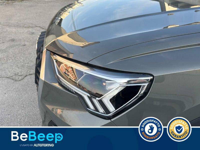 Audi Q3 35 1.5 TFSI BUSINESS ADVANCED S-TRONIC