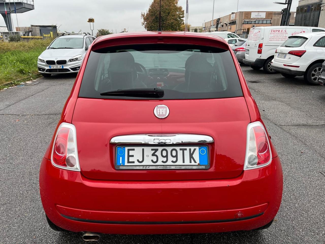 Fiat 500 1.2 Sport