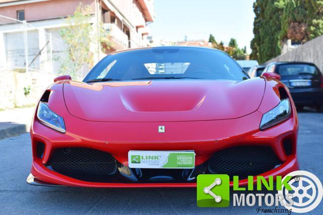 FERRARI F8 Tributo VEICOLO FATTURABILE!
