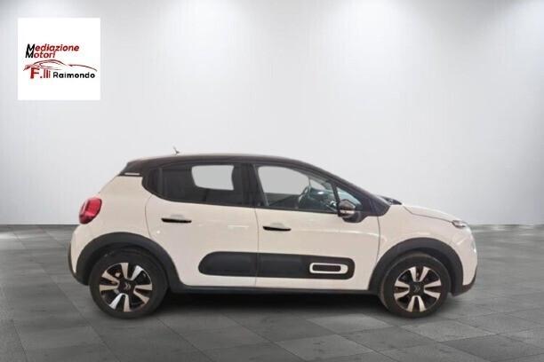 Citroen C3 PureTech 83 S&S Shine 38.000KM
