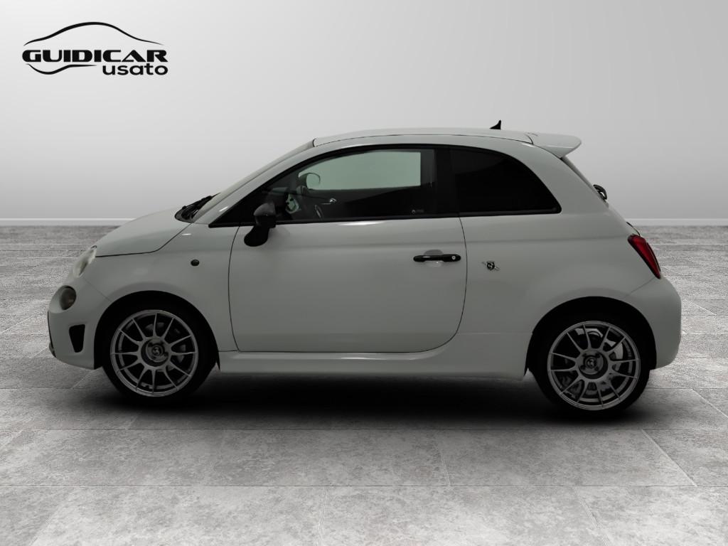 ABARTH 595 2016 - 595 1.4 t-jet 145cv