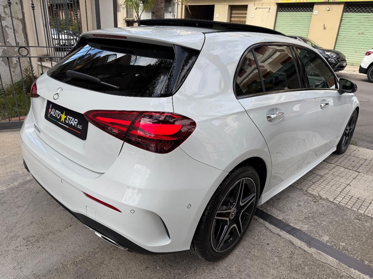 New Mercedes Classe A 180d Premium AMG Night Edition 116CV