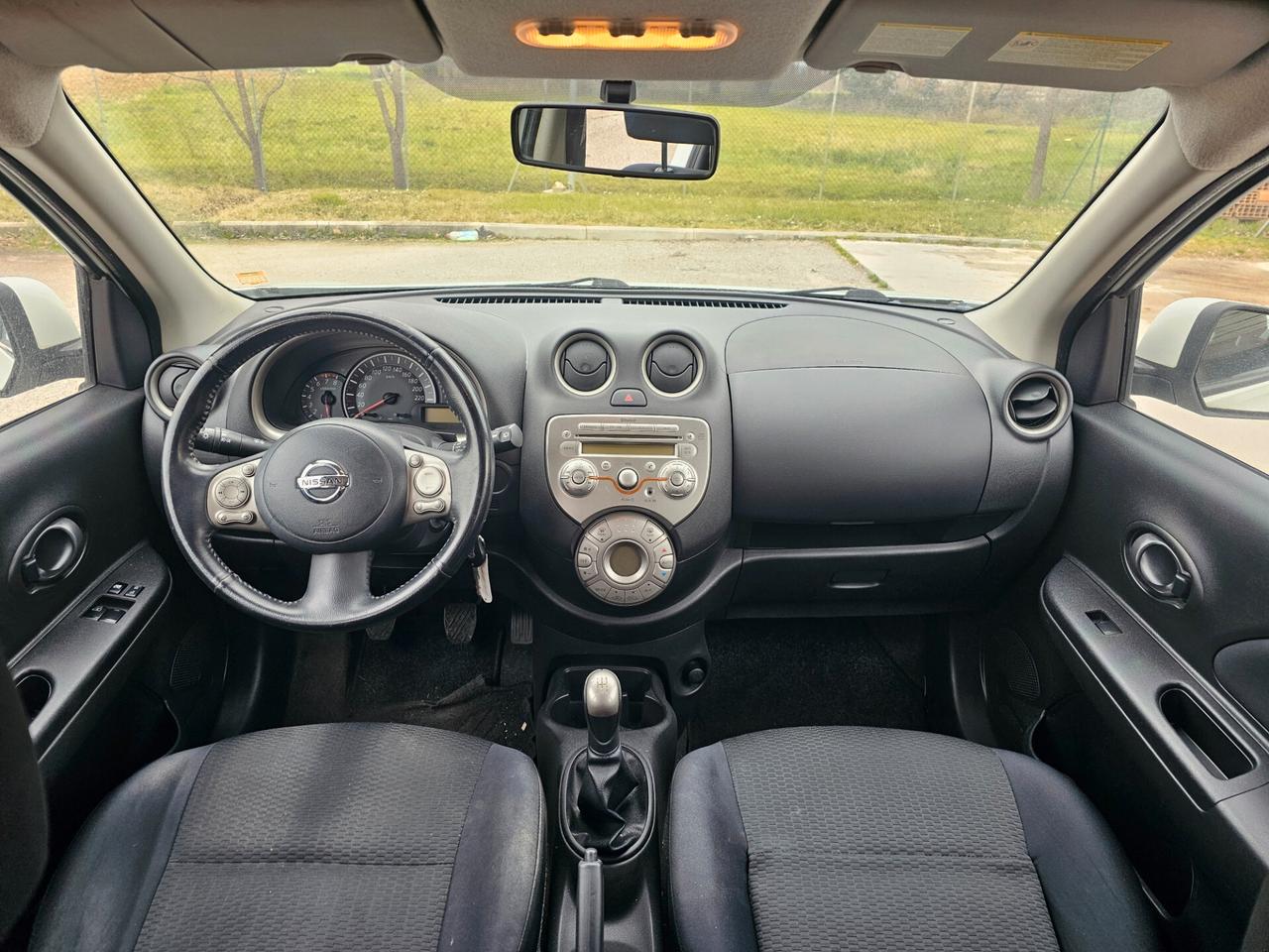 Nissan Micra 1.2 12V 5 porte Tekna