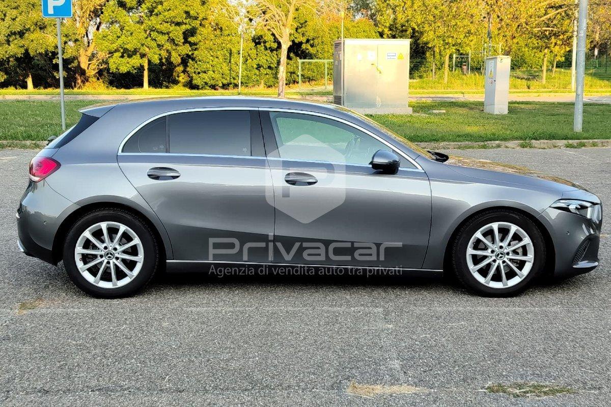 MERCEDES A 180 d Automatic Sport