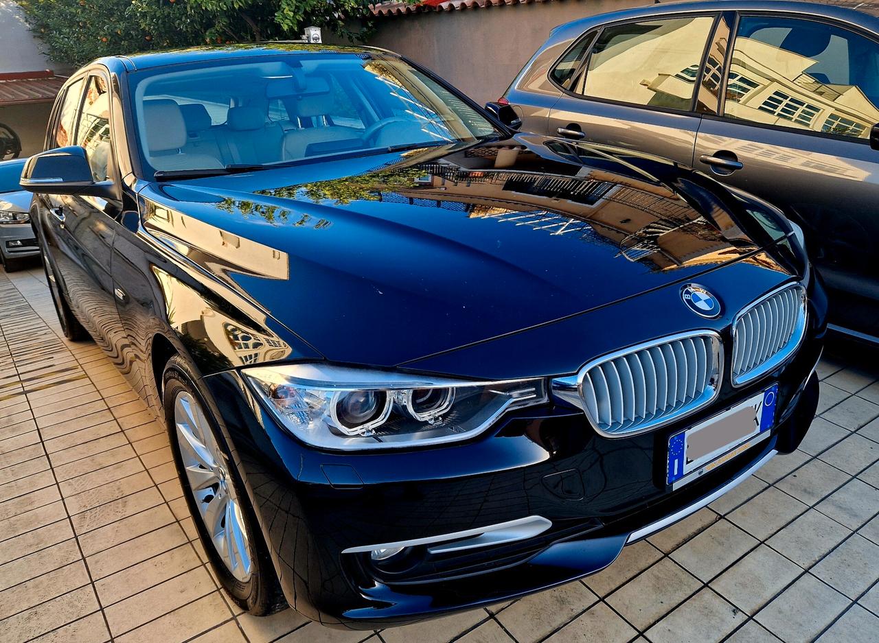 Bmw 318d Modern Touring