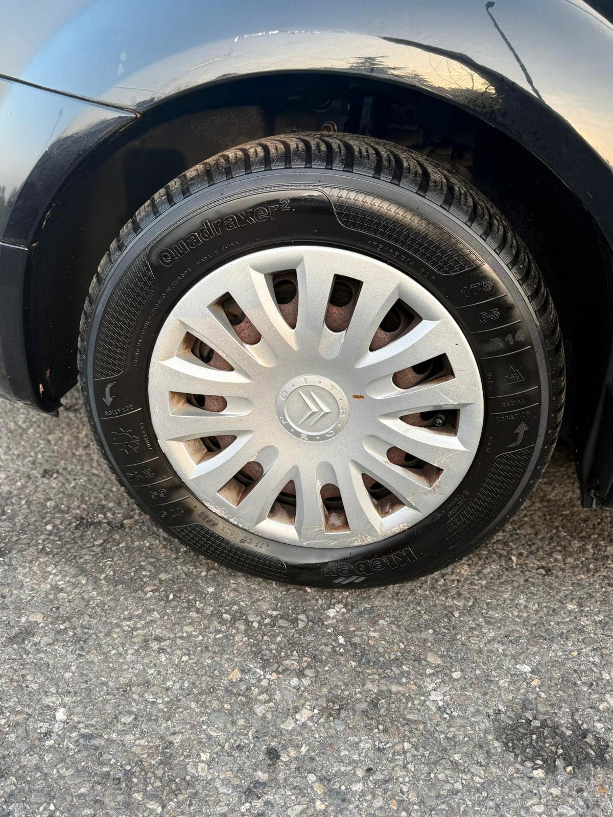 Citroen C2 1.1 VTR