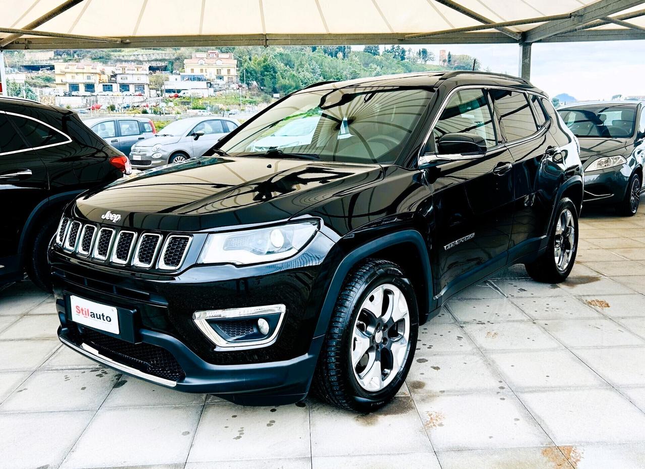 Jeep Compass 1.6 Multijet II 2WD Limited (Tetto)