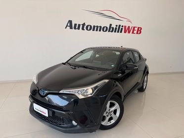 Toyota C-HR 1.8 Hybrid E-CVT Style+
