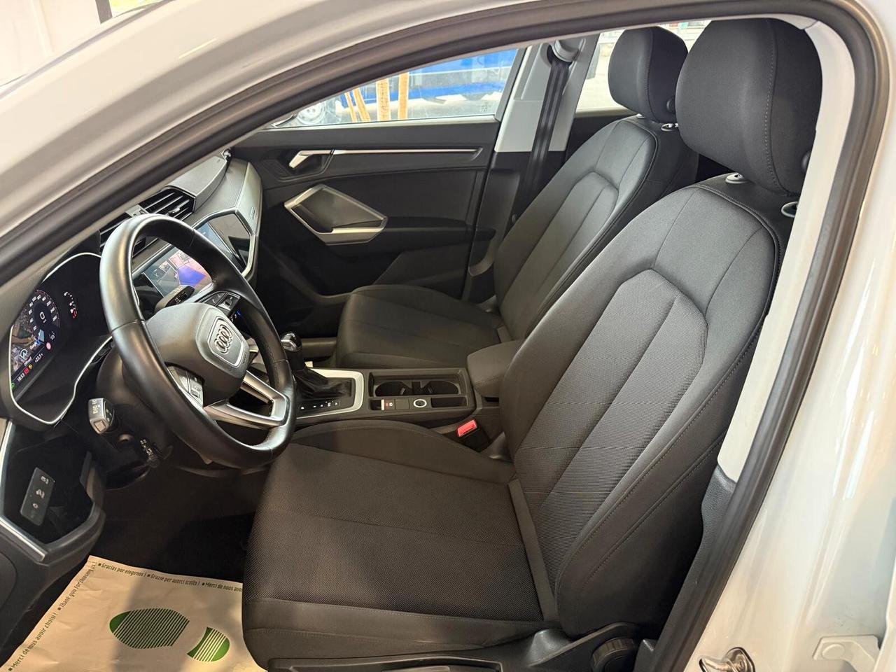 Audi Q3 TDI quattro S line edition VIRTUAL IMPECCABILE AFFARE