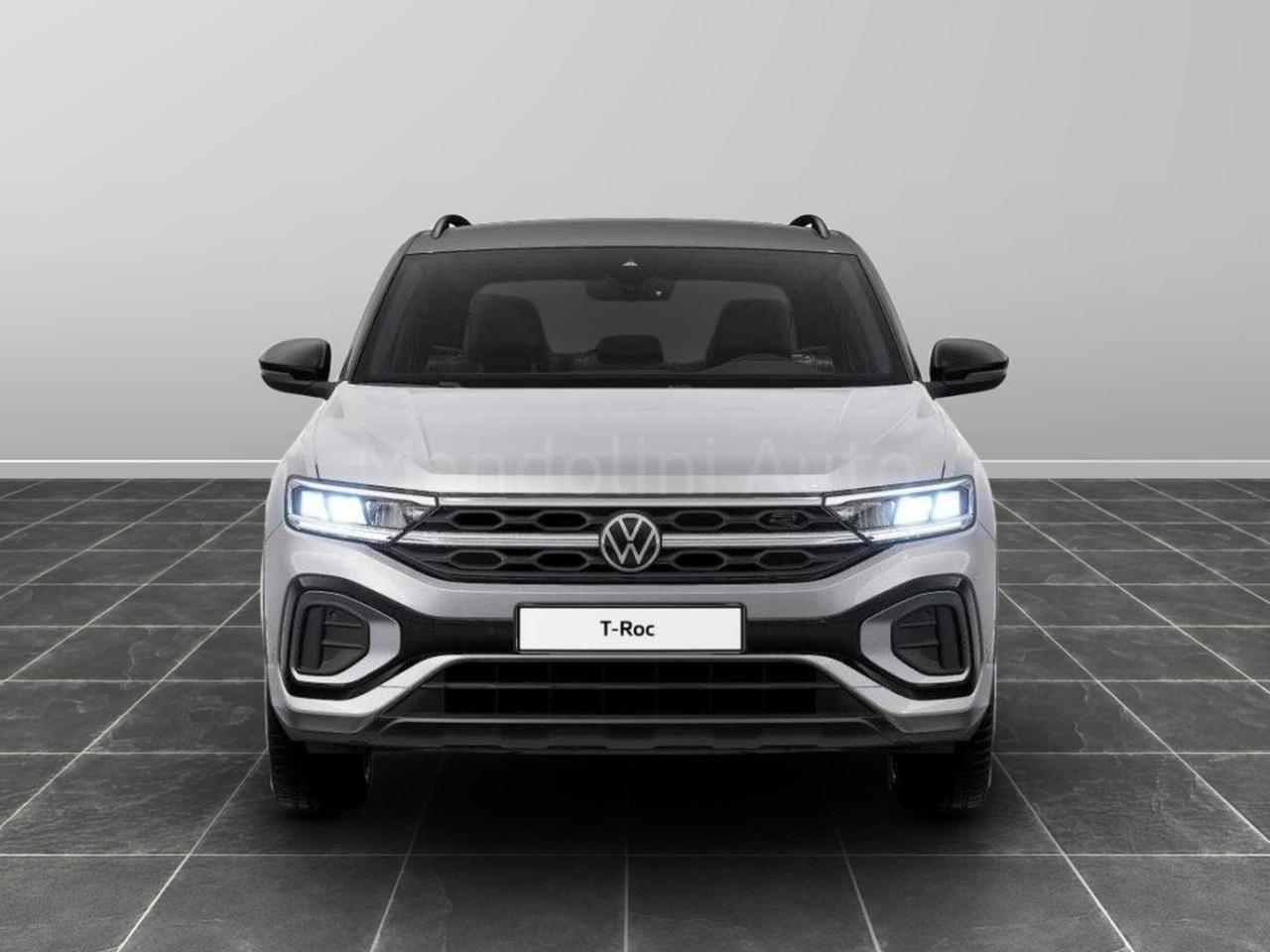 Volkswagen T-Roc 1.0 tsi 110cv r line